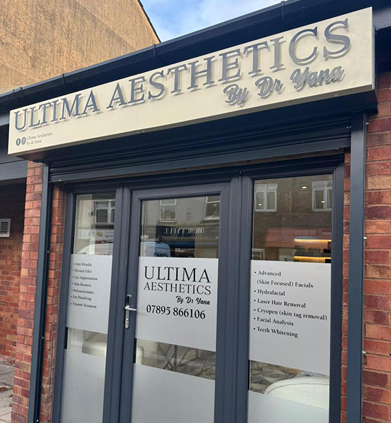 Signs & Graphics in Manchester