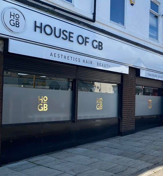 Signs & Graphics in Salford
