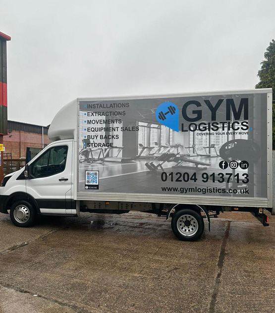 Signs & Graphics in Rochdale