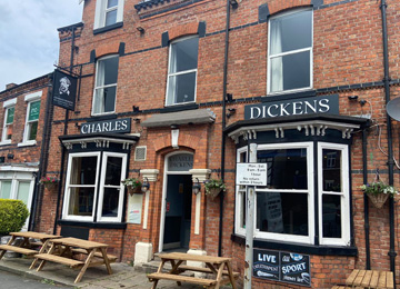 Charles Dickens
