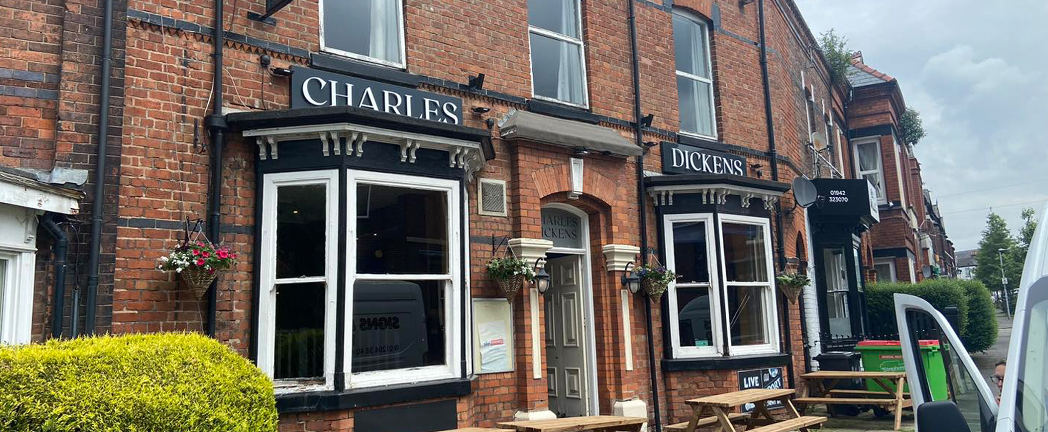Charles Dickens
