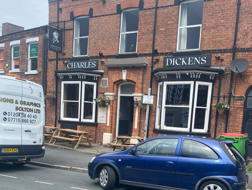 Charles Dickens