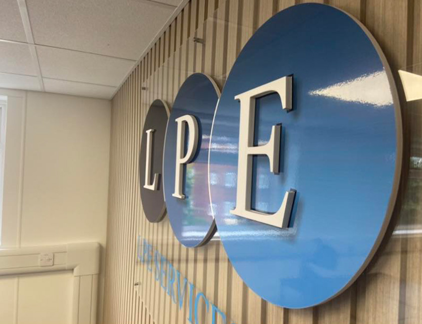 Commercial Signage Manchester