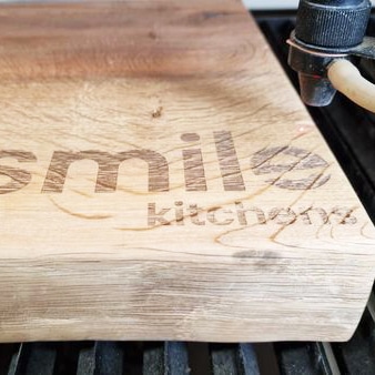 Chopping Board Smile Kitchens